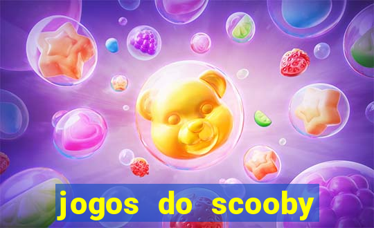 jogos do scooby doo adventure 1 2 3 4 5